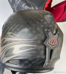 Troy Lee Design helma - 4