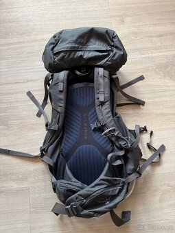 Osprey Kestrel 68l picholine green - 4