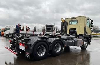 Renault C 460 DTI - 6x4 – JNK-Hyvalift 20t – EURO 6 - 4