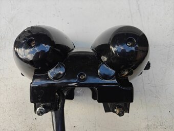 Kawasaki ER-5 budíky / tachometr - 4