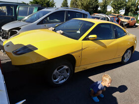 Fiat Coupe 2,0 16V 102kW, 1998 - na díly - 4