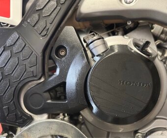 Kryty motoru Honda CRF300L a CRF250L - 4