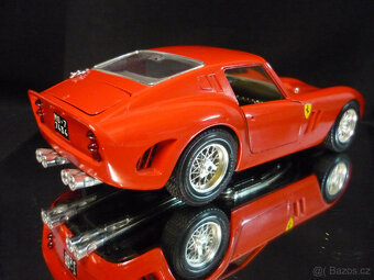 Ferrari 250 GTO 1962 Bburago 1/18 - 4