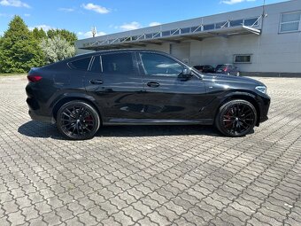 BMW X6 30d xDrive, Mpaket, Záruka BMW, DPH - 4