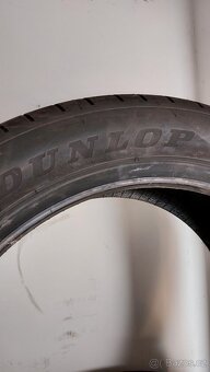 Nové pneu 235/45 r 17 Dunlop sport maxx - 4