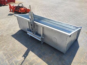 Transportný box bedňa za traktor - 4