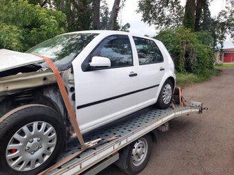 Golf 4 nd - 4