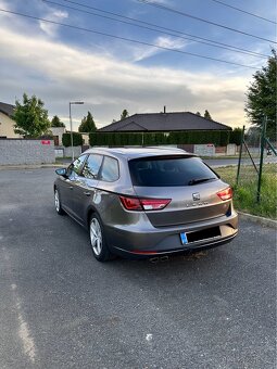SEAT LEON FR COMBI 2.0 TDi 135 kW - 4
