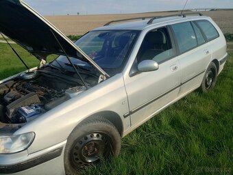 Peugeot 406 1.8i 85kw 2003r.v. - 4