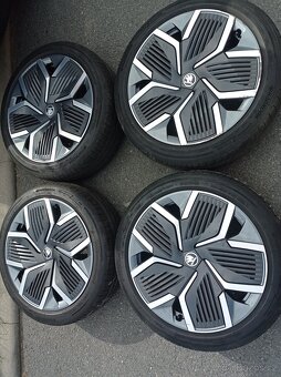 20" RILA ORIGINAL LETNI SKODA KODIAQ 2024 - 4