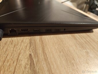 ASUS TUF FX505DU, GTX 1660Ti 6Gb/16 Gb RAM/Ryzen 7 3750H - 4