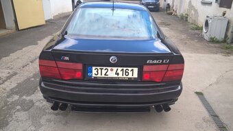 BMW 840CI - 4