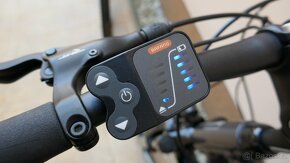 NOVÉ TREKINGOVÉ ELEKTROKOLO ROMET WAGANT E-BIKE - 4