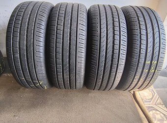 LETNÍ PNEU PIRELLI 235/50/19-4KS - 4