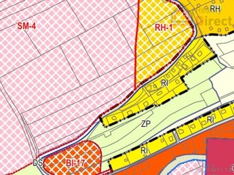 Stavební pozemek 14.075 m2, Bělá pod Bezdězem - 4