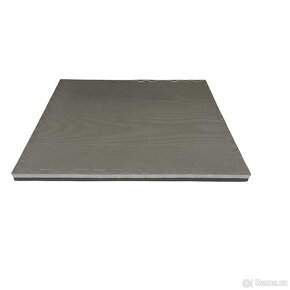 Tatami Champion puzzle šedo - černá 105cm x 105cm x 4cm - 4