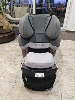 Autosedačka CYBEX PALLAS 9-18 kg - 4