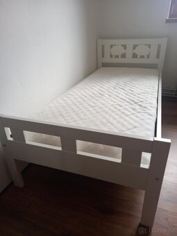 Dětská postel KRITTER (IKEA) - 4