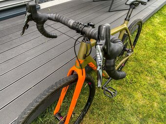 Gravel Ridley Kanzo Adventure Carbon - 4