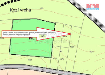 Pronájem zahrady, 3761 m², Sezemice - 4
