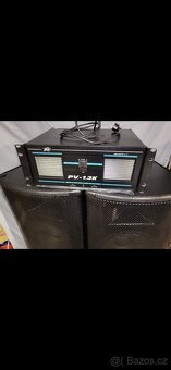 2x Mackie S 225 dual 15 speaker + příslušenství - 4