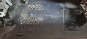 Lišta na palubku audi - 4