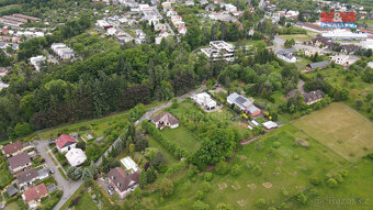 Prodej pozemku k bydlení, 1488 m², Zlín - 4