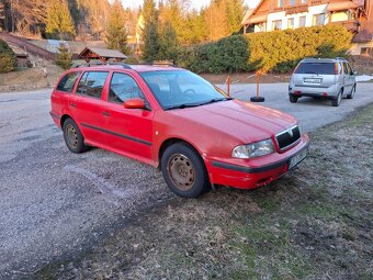 Škoda Octavia 1 4x4 1.9tdi 66kW - 4