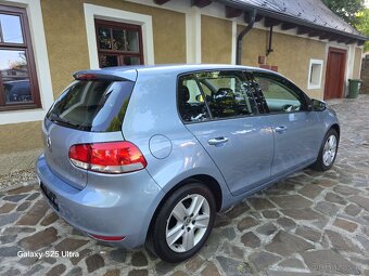 Volkswagen Golf 6 1.4 TSI 90 KW r.v. 2011 - 4