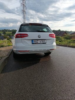 Wolkswagen Passat 2.0 TDI - 4