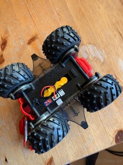 Rc auto oboustranné extreme stunt 8 kol - 4
