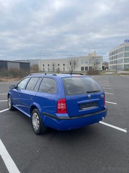 Škoda Octavia combi 1.6i 75kw - 4