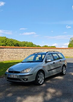 Ford Focus MK1 TDDi - 4