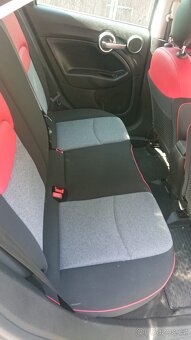 Fiat 500X 1.6 Multijet ,TOPSTAV, NAVI, ČR, 88Kw, 99.000Km - 4