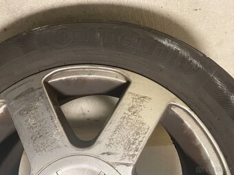 4ksPneumatiky Continental PremiumContact 205/55 R16 91 Letní - 4