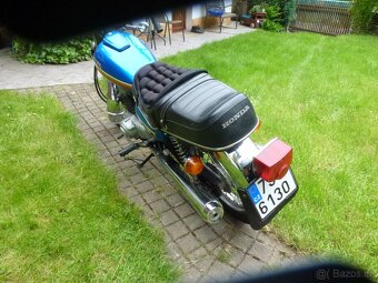 HONDA CM 185 Twin - 4