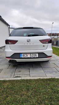Seat Leon Fr 2.0 TDI 135kw - 4