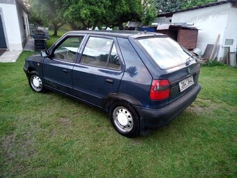 Škoda Felicia 1.3 glxi 50kw - 4