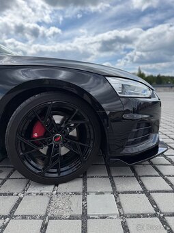 Audi A5 coupe 2.TDI S-line| 140kW | 2017 | TOP STAV - 4