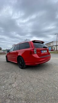 Volvo V50 R-Design - 5ti válec - 4