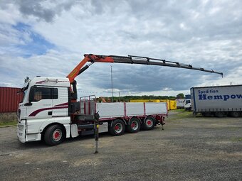 Prodám MAN TGX 540 r.v. 11/2012 767 246 km - 4
