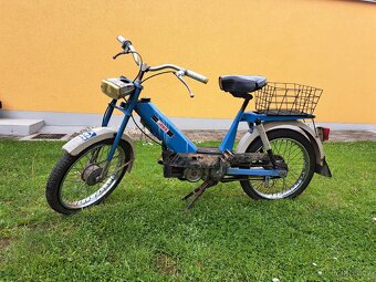Babetta 207 na opravu nebo na náhradní díly - 4