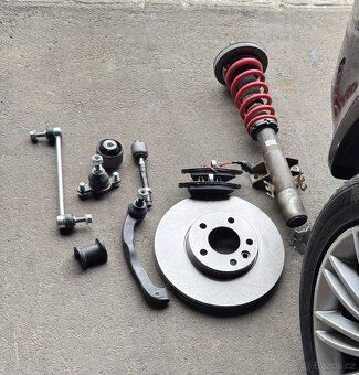 VW Transportér 2.0Tdi, T5.1 - 4
