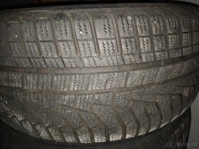 Bmw zimní alu 225/45 r17 - 4