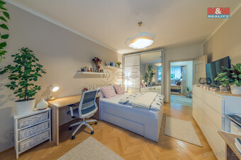 Prodej bytu 3+1, 77 m², Ostrava, ul. Lechowiczova - 4