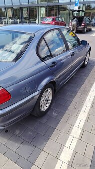 BMW E46 - 4