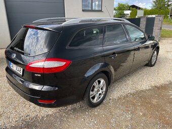FORD MONDEO 2,0TDCI 103KW COMBI GHIA model 2011 - 4