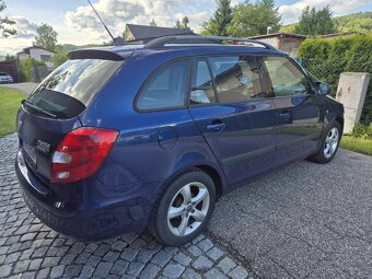 Škoda Fabia II combi - 4