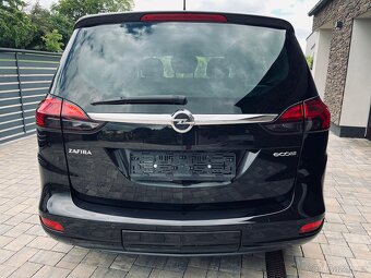 OPEL ZAFIRA 1.4 ECOFLEX 103kW FULL LED DIGI KLIMA - 4