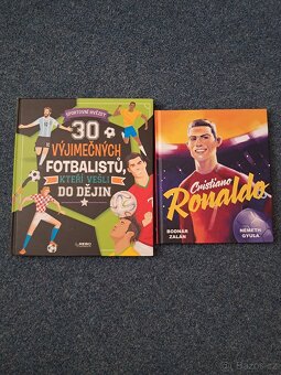 Minecraft, Ronaldo,... - 4
